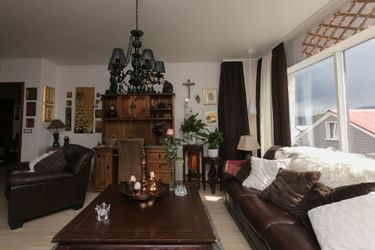 Hotel Blomasetrid Homestay Borgarnes: Photo 