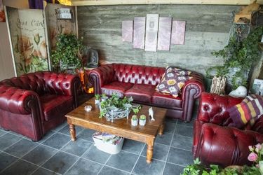 Hotel Blomasetrid Homestay Borgarnes: Photo 