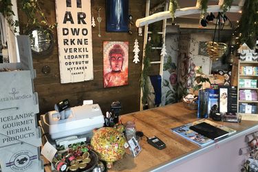 Hotel Blomasetrid Homestay Borgarnes: Photo 