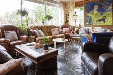 Hotel Blomasetrid Homestay Borgarnes: Photo 