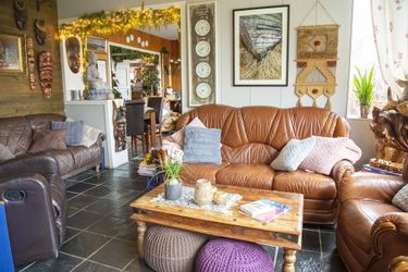 Hotel Blomasetrid Homestay Borgarnes: Photo 