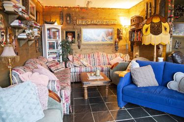 Hotel Blomasetrid Homestay Borgarnes: Photo 