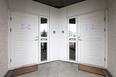 Hotel Blomasetrid Homestay Borgarnes: Photo 