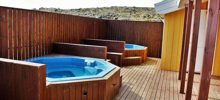 Fossatún Country Hotel Borgarnes: Foto 