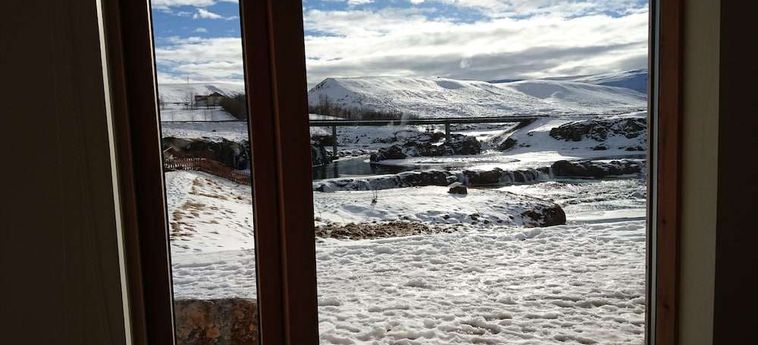 Fossatún Country Hotel Borgarnes: Foto 
