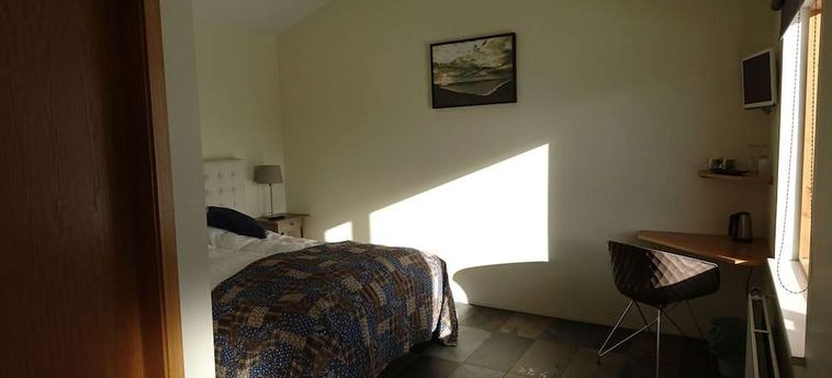 Fossatún Country Hotel Borgarnes: Foto 