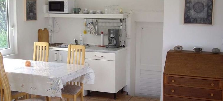 Hotel Lækjarkot Rooms And Cottages With Kitchen Borgarnes: Foto 