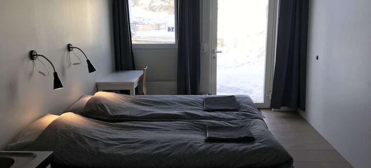 Hotel Lækjarkot Rooms And Cottages With Kitchen Borgarnes: Foto 