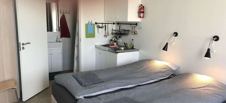 Hotel Lækjarkot Rooms And Cottages With Kitchen Borgarnes: Foto 