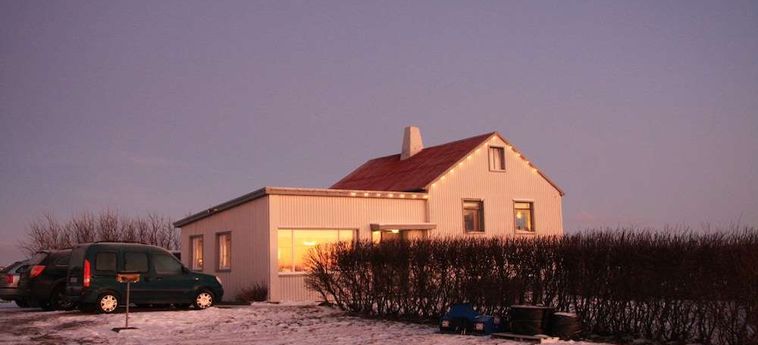 Hotel Lækjarkot Rooms And Cottages With Kitchen Borgarnes: Foto 