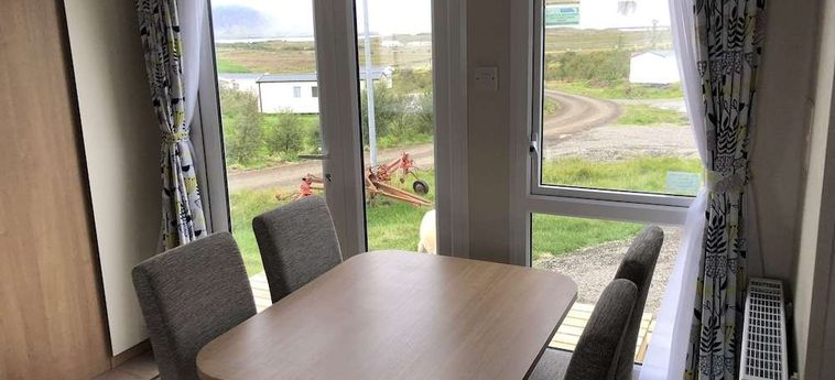 Hotel Lækjarkot Rooms And Cottages With Kitchen Borgarnes: Foto 