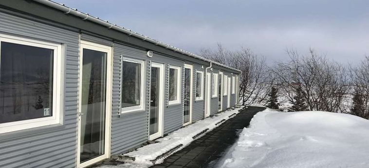 Hotel Lækjarkot Rooms And Cottages With Kitchen Borgarnes: Foto 