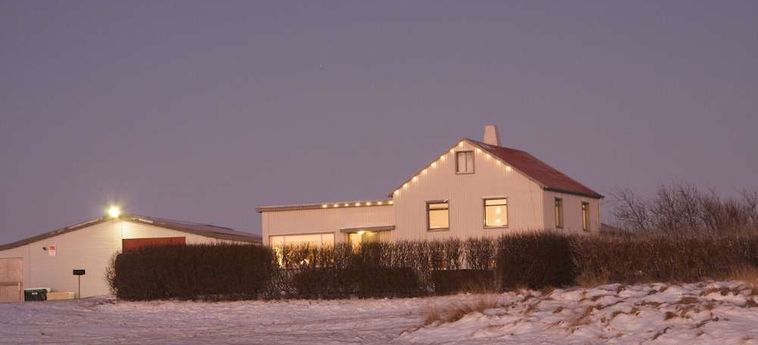 Hotel Lækjarkot Rooms And Cottages With Kitchen Borgarnes: Foto 
