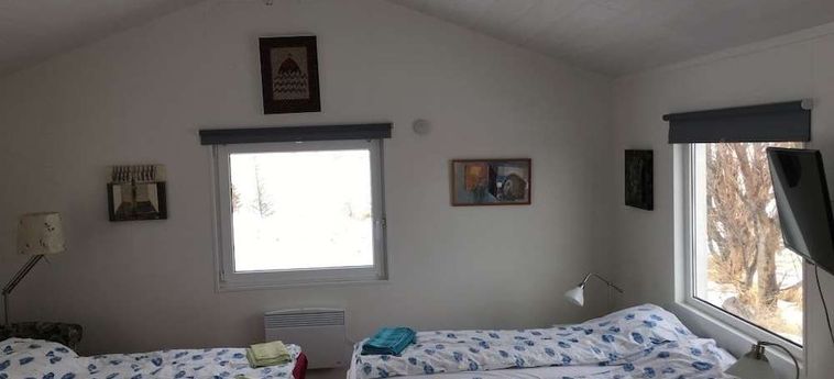 Hotel Lækjarkot Rooms And Cottages With Kitchen:  BORGARNES