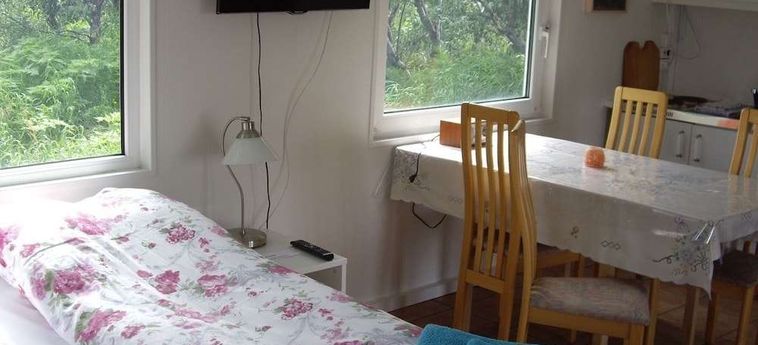 Hotel Lækjarkot Rooms And Cottages With Kitchen Borgarnes: Foto 