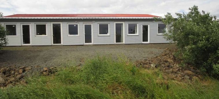 Hotel Lækjarkot Rooms And Cottages With Kitchen Borgarnes: Foto 