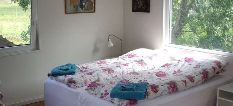 Hotel Lækjarkot Rooms And Cottages With Kitchen Borgarnes: Foto 