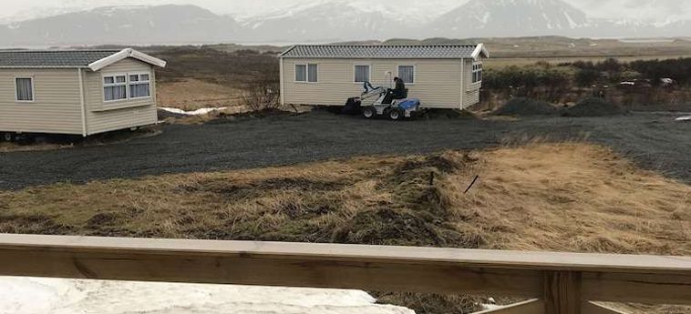 Hotel Lækjarkot Rooms And Cottages With Kitchen Borgarnes: Foto 
