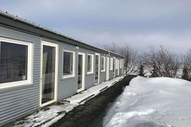 Hotel Lækjarkot Rooms And Cottages With Kitchen Borgarnes: Photo 