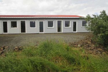 Hotel Lækjarkot Rooms And Cottages With Kitchen Borgarnes: Photo 
