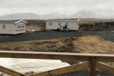 Hotel Lækjarkot Rooms And Cottages With Kitchen Borgarnes: Photo 