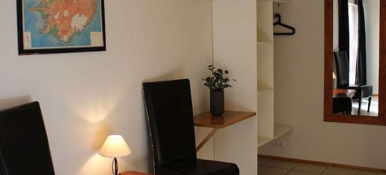Hotel A Borgarnes: Foto 