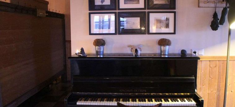 Hotel A Borgarnes: Foto 