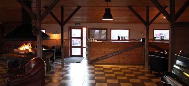 Hotel A Borgarnes: Foto 