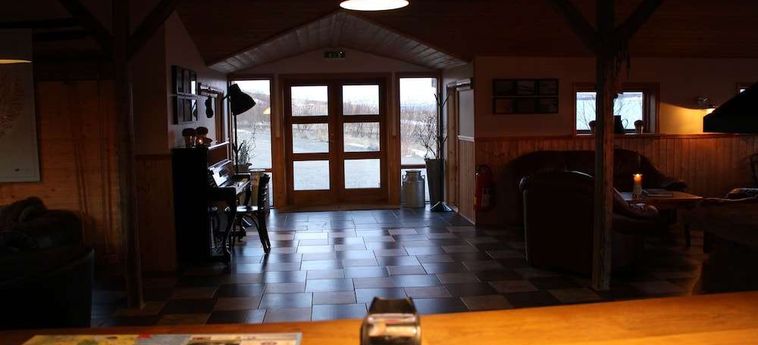 Hotel A Borgarnes: Foto 