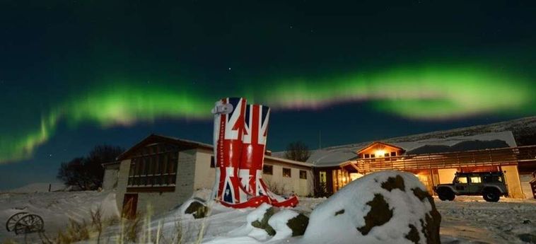 Hotel A Borgarnes: Foto 