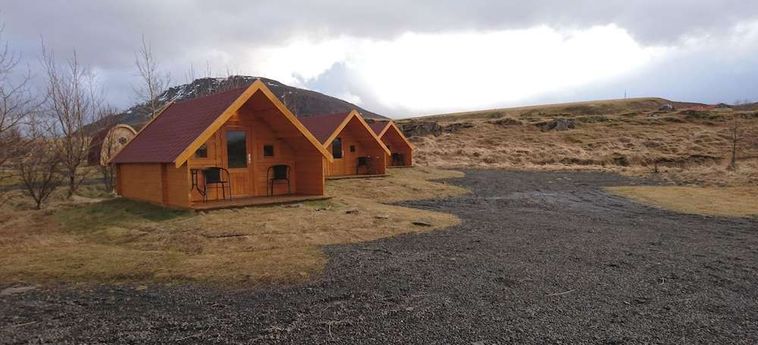 Hotel Fossatún Camping Pods &Amp; Cottages – Sleeping Bag Accommodation Borgarnes: Foto 