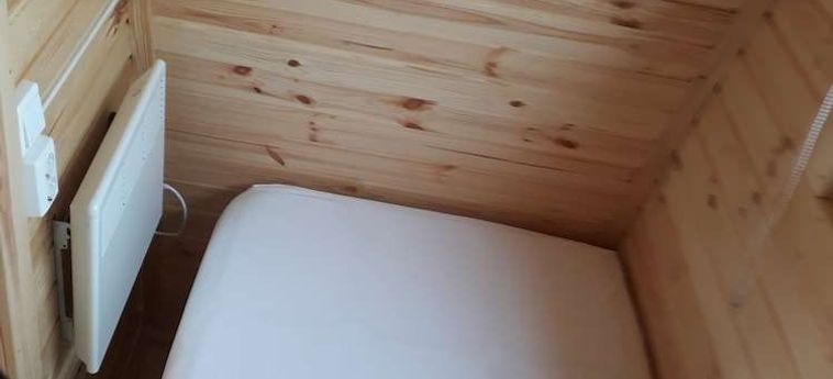 Hotel Fossatún Camping Pods &Amp; Cottages – Sleeping Bag Accommodation Borgarnes: Foto 