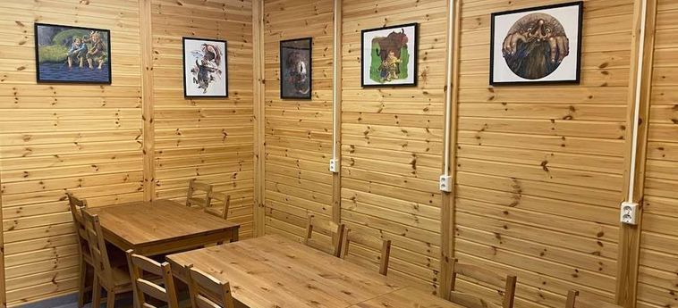 Hotel Fossatún Camping Pods &Amp; Cottages – Sleeping Bag Accommodation Borgarnes : Photo 