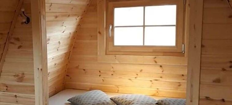 Hotel Fossatún Camping Pods &Amp; Cottages – Sleeping Bag Accommodation Borgarnes: Foto 