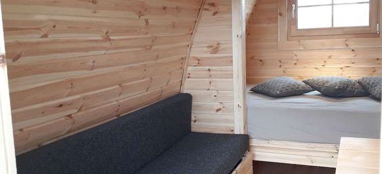 Hotel Fossatún Camping Pods &Amp; Cottages – Sleeping Bag Accommodation Borgarnes: Foto 