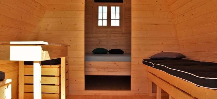 Hotel Fossatún Camping Pods &Amp; Cottages – Sleeping Bag Accommodation Borgarnes: Foto 