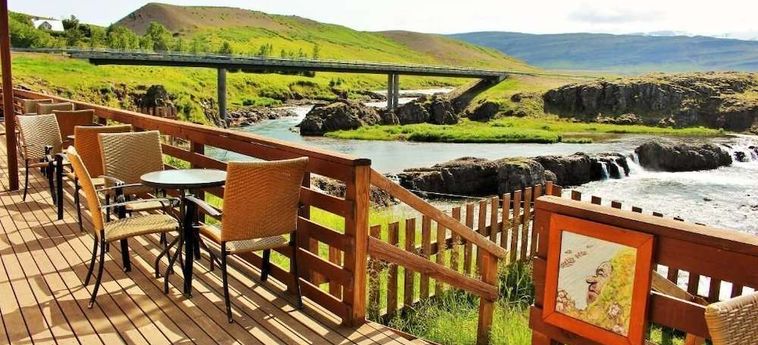 Hotel Fossatún Camping Pods &Amp; Cottages – Sleeping Bag Accommodation Borgarnes: Foto 