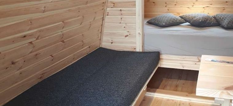 Hotel Fossatún Camping Pods &Amp; Cottages – Sleeping Bag Accommodation Borgarnes: Foto 