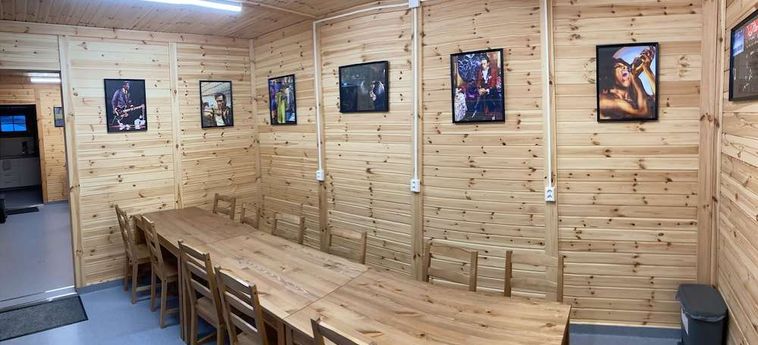 Hotel Fossatún Camping Pods &Amp; Cottages – Sleeping Bag Accommodation Borgarnes: Foto 