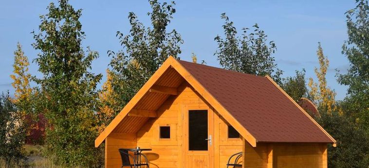 Hotel Fossatún Camping Pods &Amp; Cottages – Sleeping Bag Accommodation Borgarnes: Foto 