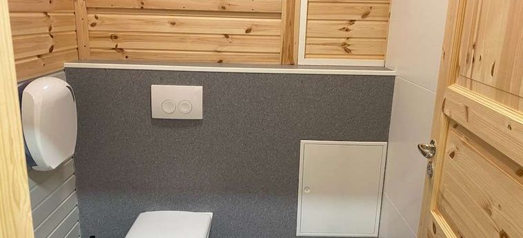 Hotel Fossatún Camping Pods &Amp; Cottages – Sleeping Bag Accommodation Borgarnes: Foto 