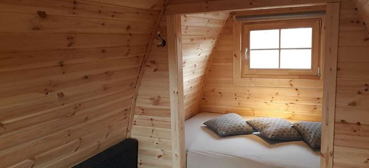 Hotel Fossatún Camping Pods &Amp; Cottages – Sleeping Bag Accommodation Borgarnes: Foto 