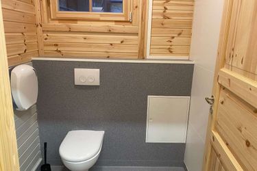 Hotel Fossatún Camping Pods &Amp; Cottages – Sleeping Bag Accommodation Borgarnes: Photo 