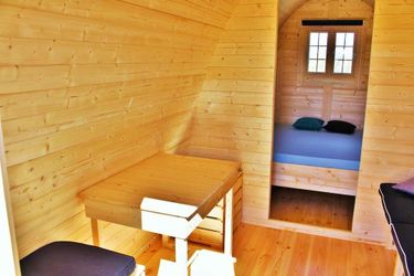 Hotel Fossatún Camping Pods &Amp; Cottages – Sleeping Bag Accommodation Borgarnes: Photo 