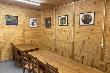 Hotel Fossatún Camping Pods &Amp; Cottages – Sleeping Bag Accommodation Borgarnes: Photo 