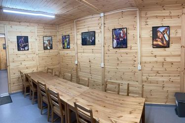 Hotel Fossatún Camping Pods &Amp; Cottages – Sleeping Bag Accommodation Borgarnes: Photo 