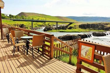 Hotel Fossatún Camping Pods &Amp; Cottages – Sleeping Bag Accommodation Borgarnes: Photo 