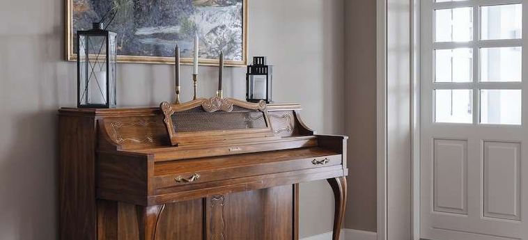 Hotel Stafholt Borgarnes : Photo 