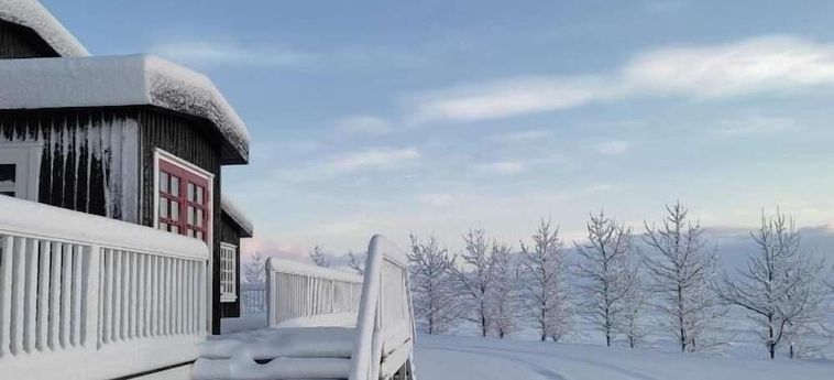 Hotel Stafholt Borgarnes: Foto 
