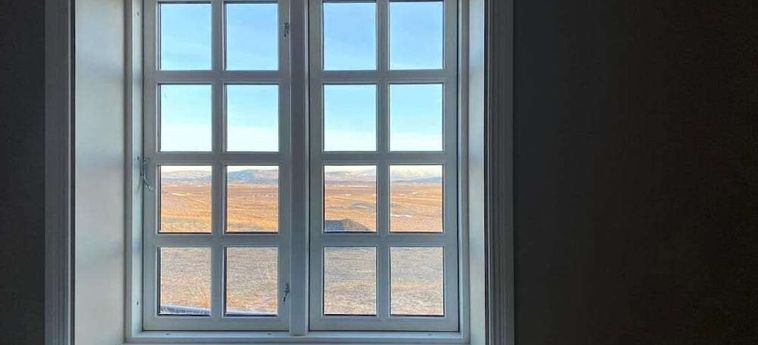 Hotel Stafholt Borgarnes: Foto 